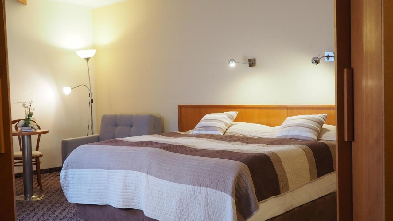Hotel Tennis Club Prostějov Dış mekan fotoğraf