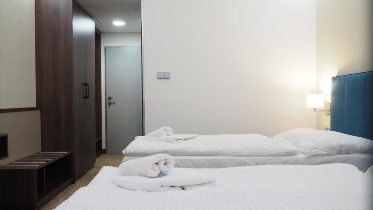 Hotel Tennis Club Prostějov Dış mekan fotoğraf