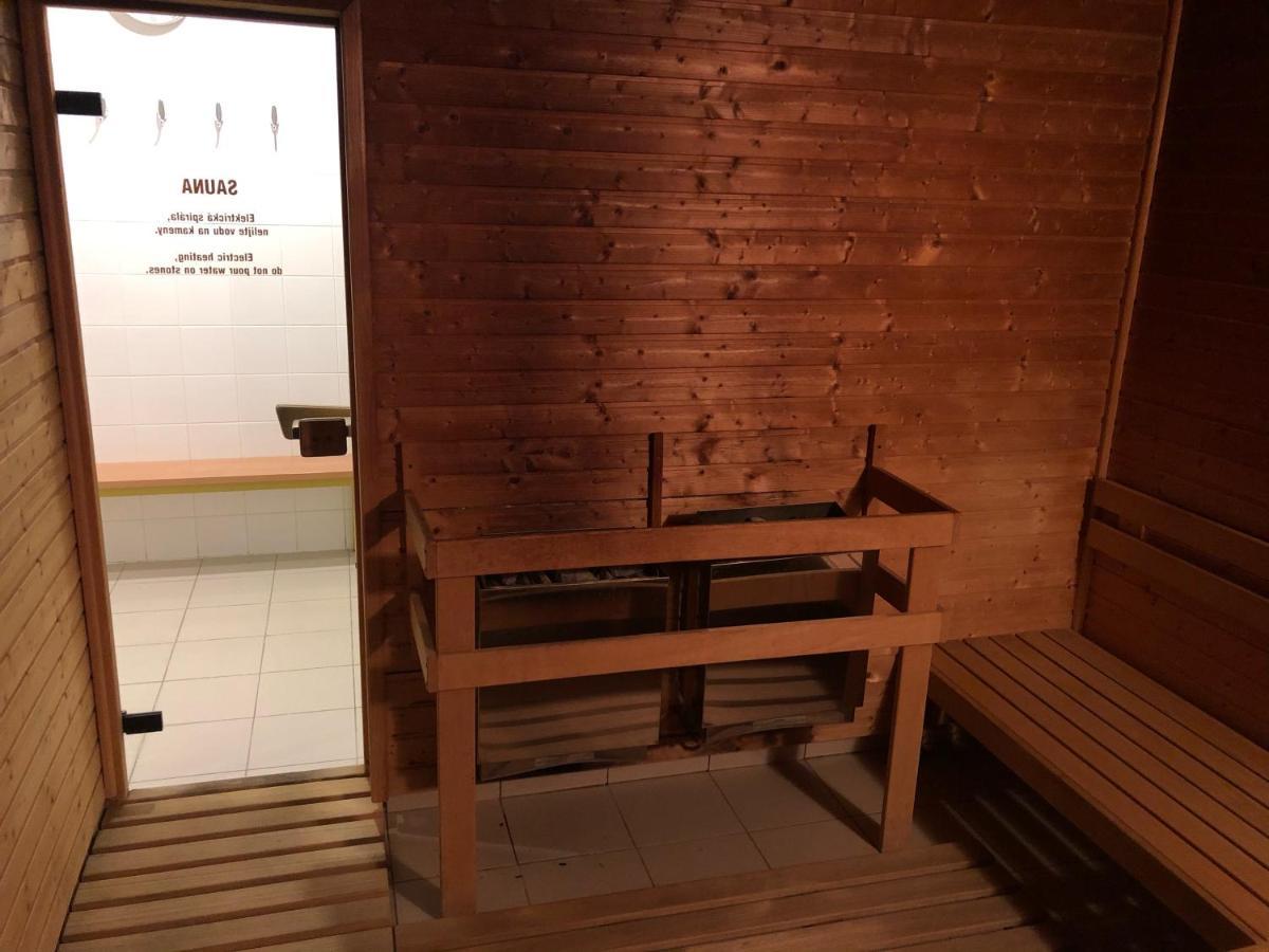 Hotel Tennis Club Prostějov Dış mekan fotoğraf