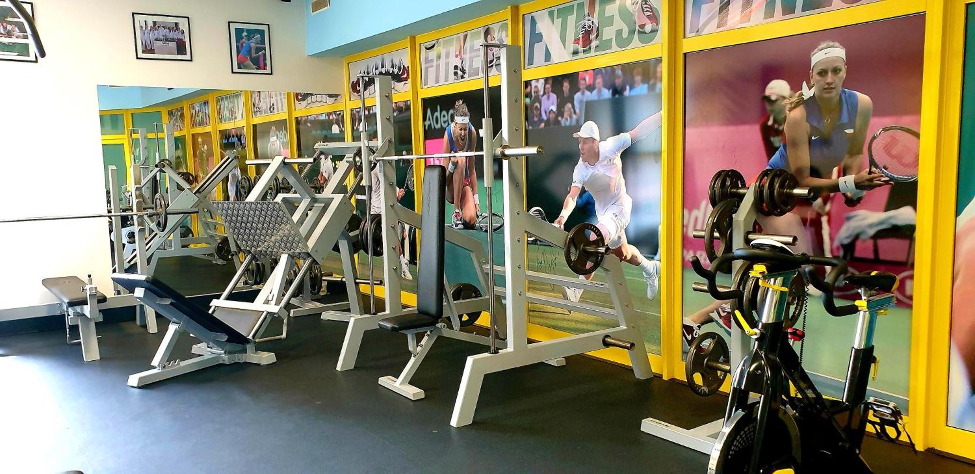 Hotel Tennis Club Prostějov Dış mekan fotoğraf