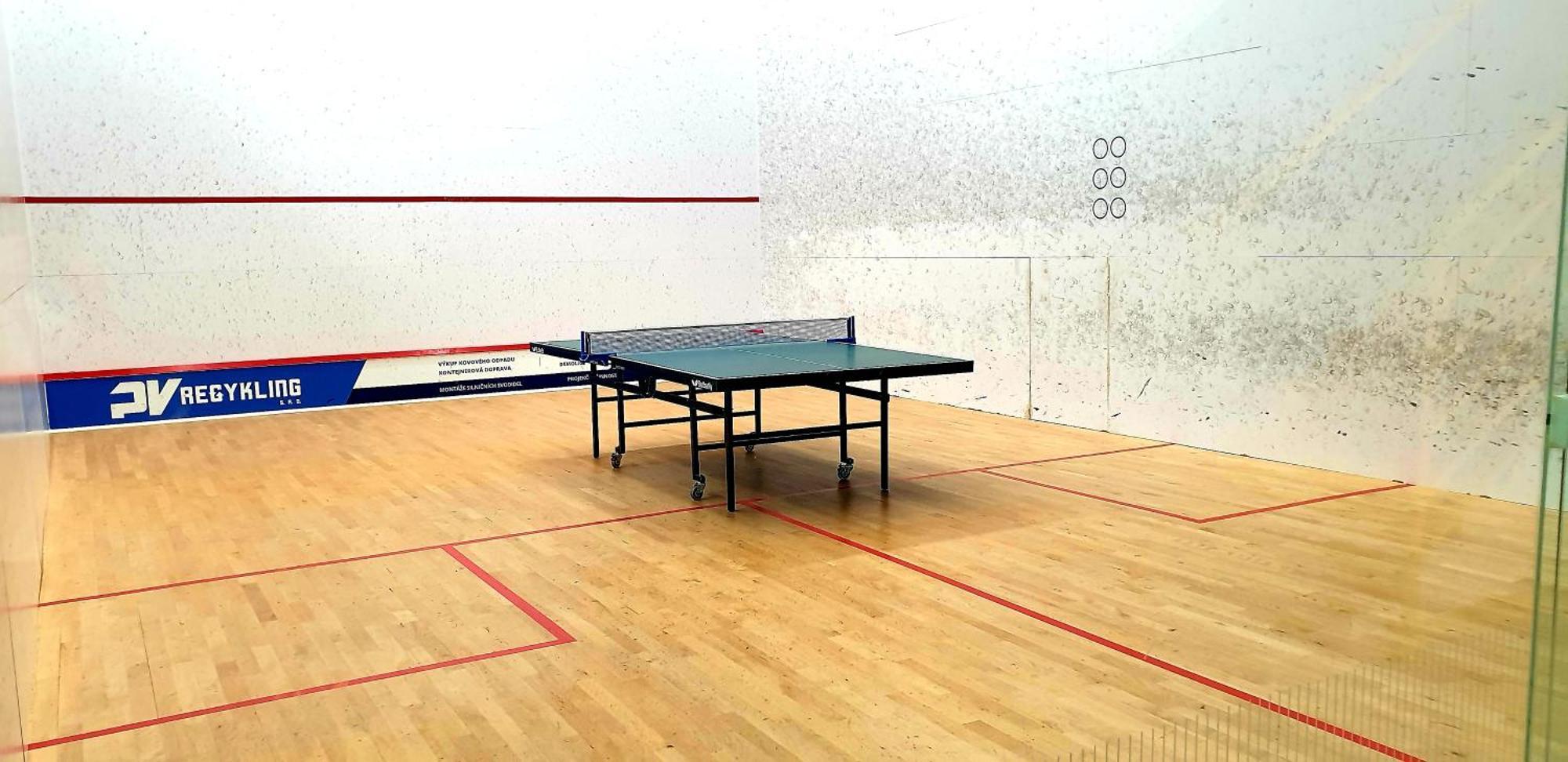Hotel Tennis Club Prostějov Dış mekan fotoğraf