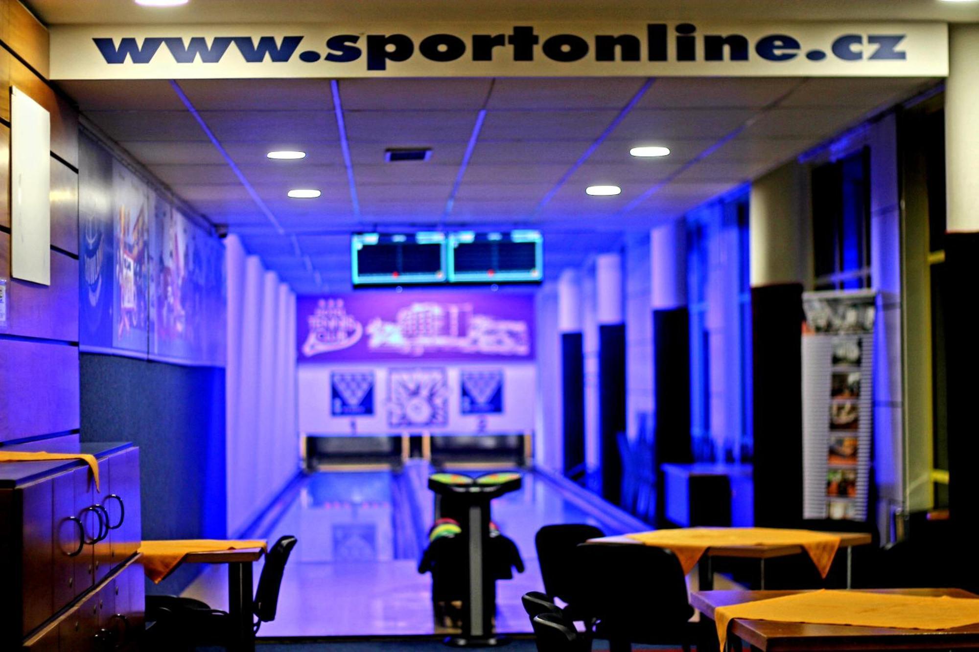 Hotel Tennis Club Prostějov Dış mekan fotoğraf