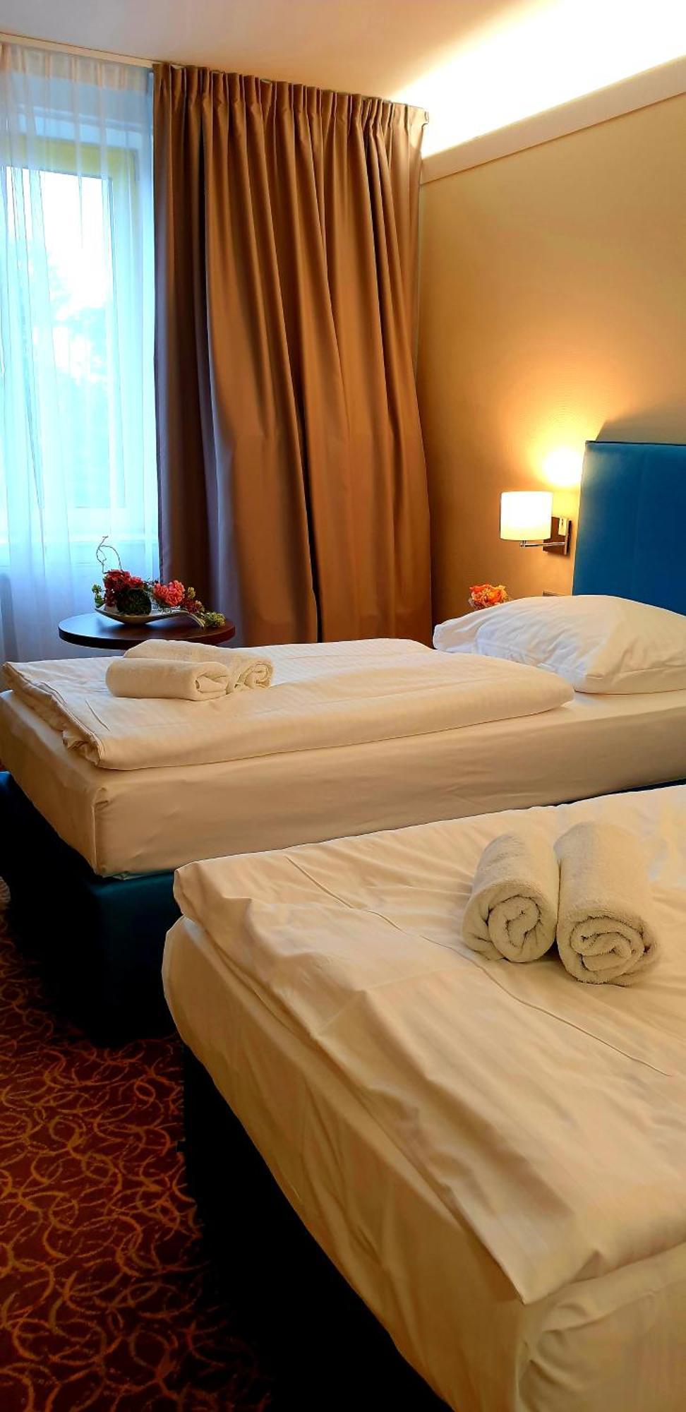 Hotel Tennis Club Prostějov Dış mekan fotoğraf