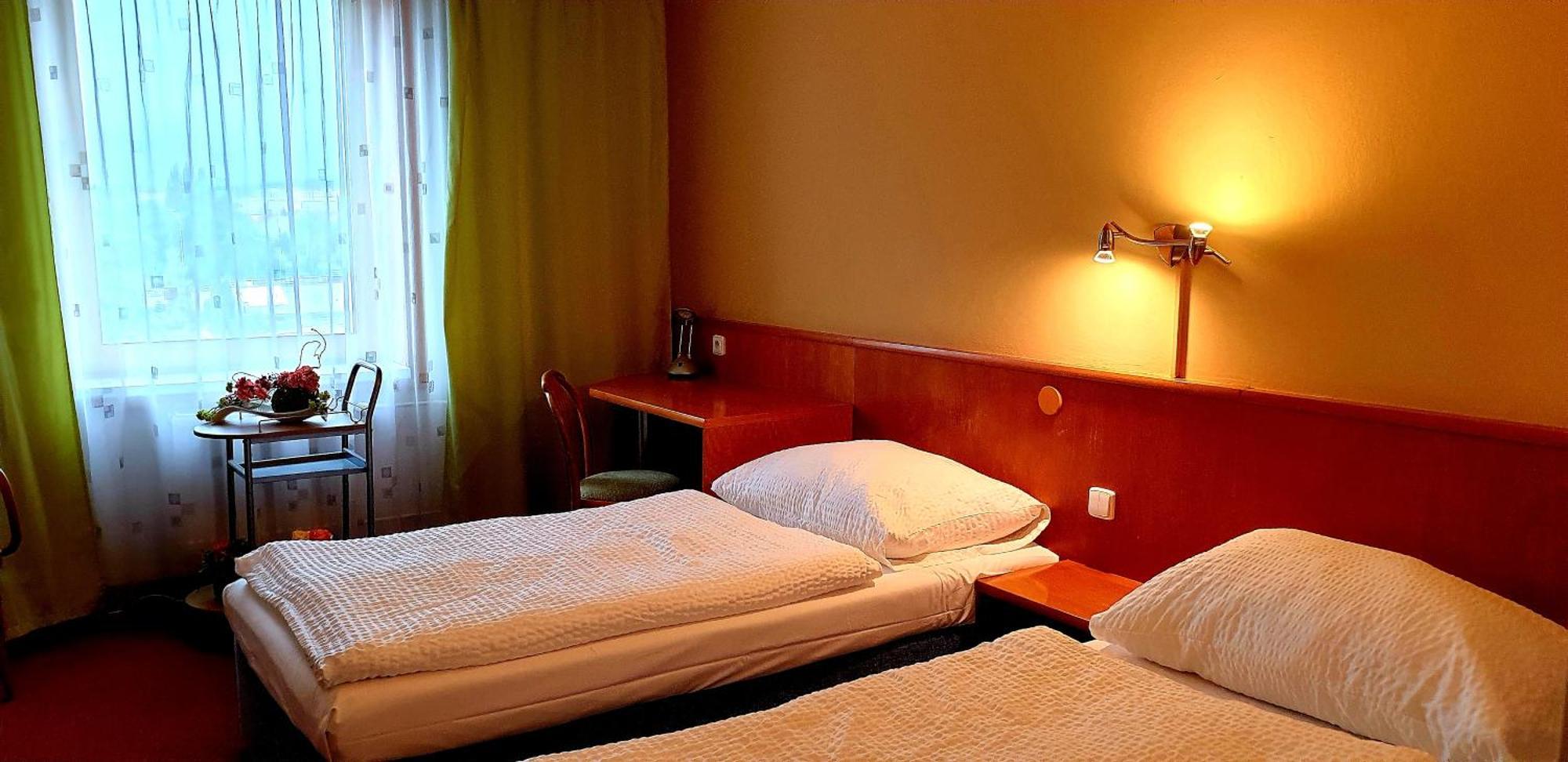 Hotel Tennis Club Prostějov Dış mekan fotoğraf
