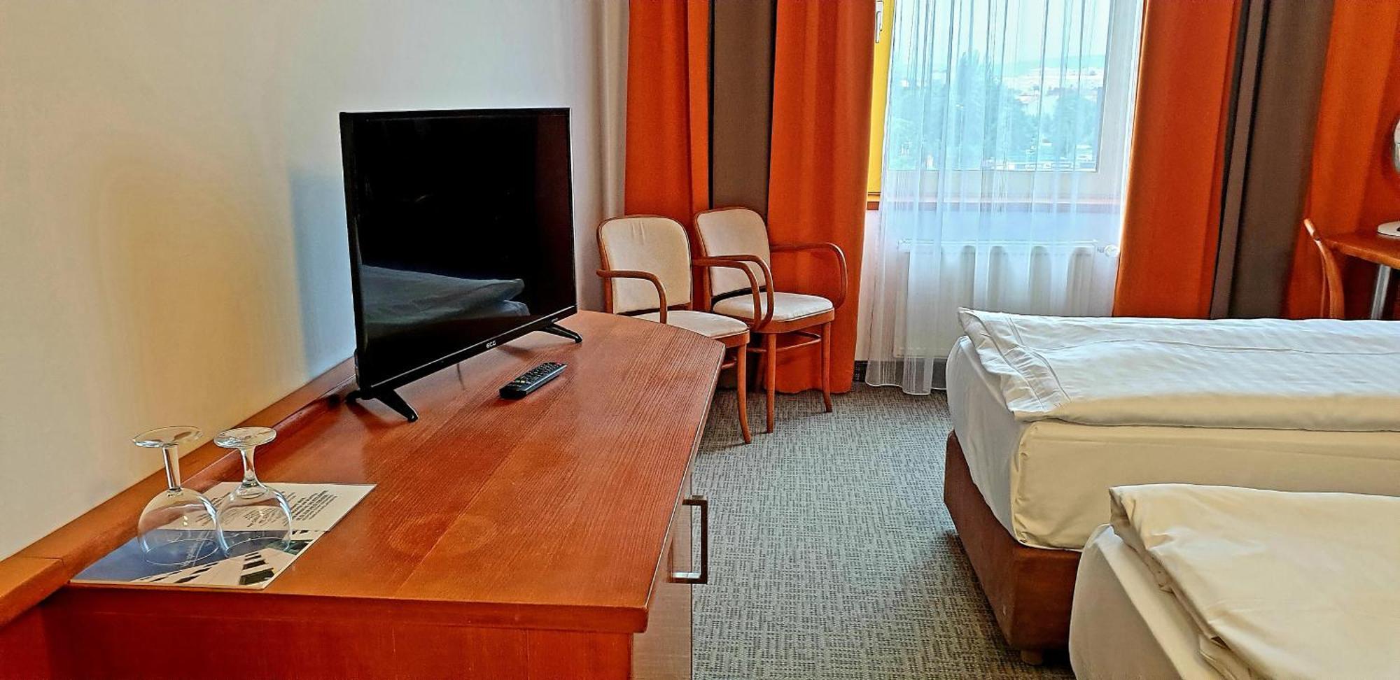 Hotel Tennis Club Prostějov Dış mekan fotoğraf